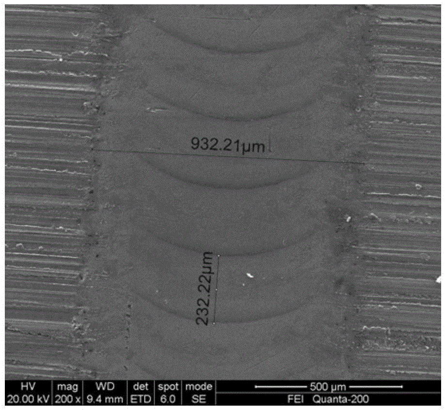 High-strength high-silicon aluminum alloy containing trace rare earth and preparation method thereof and application