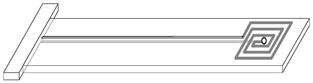 All-ceramic ultra-high temperature pressure sensor and packaging method thereof