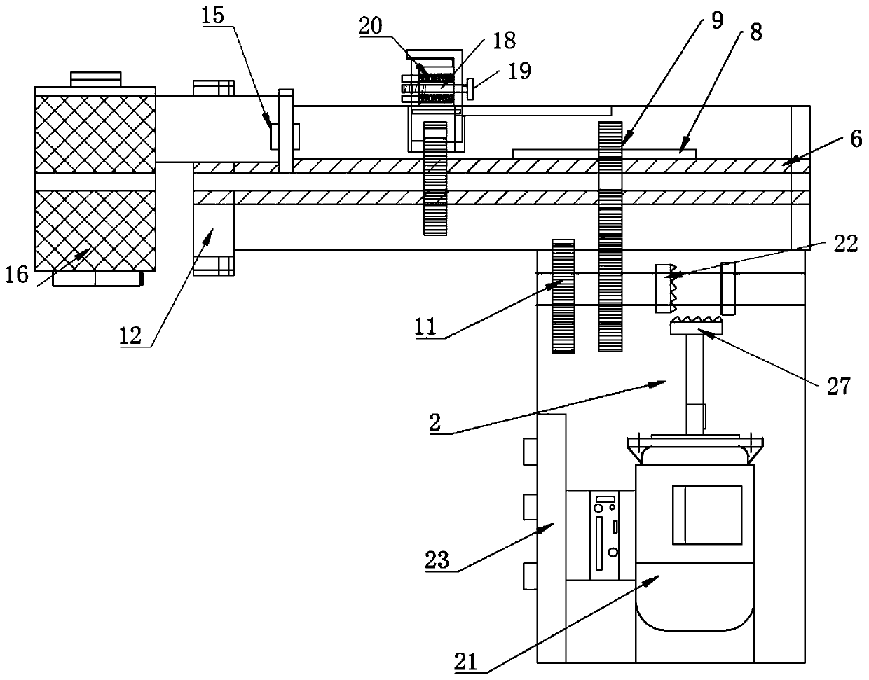 Wire connection device for field wiring of electric power