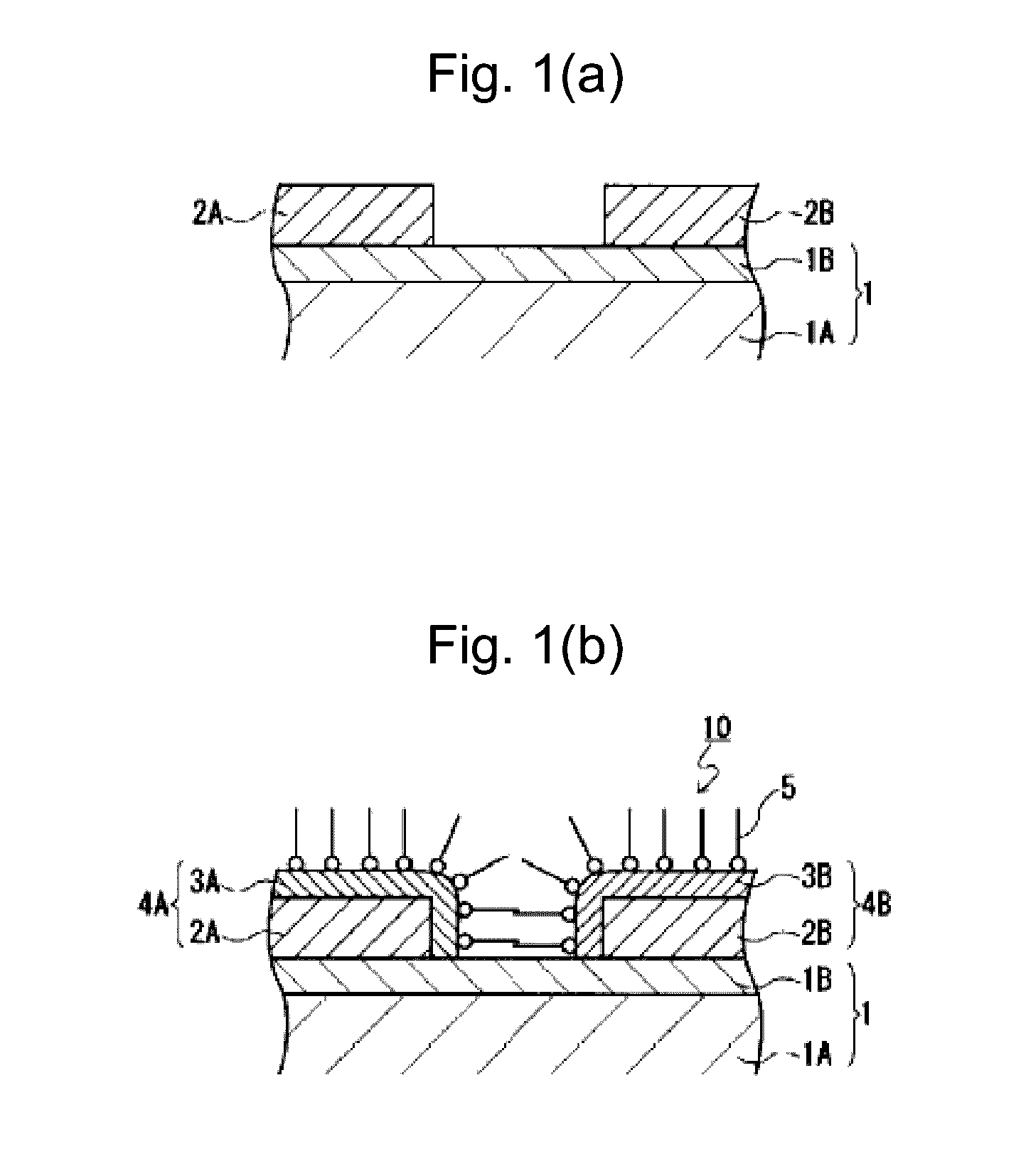 Method for fabricating nanogap electrodes, nanogap electrodes array, and nanodevice with the same