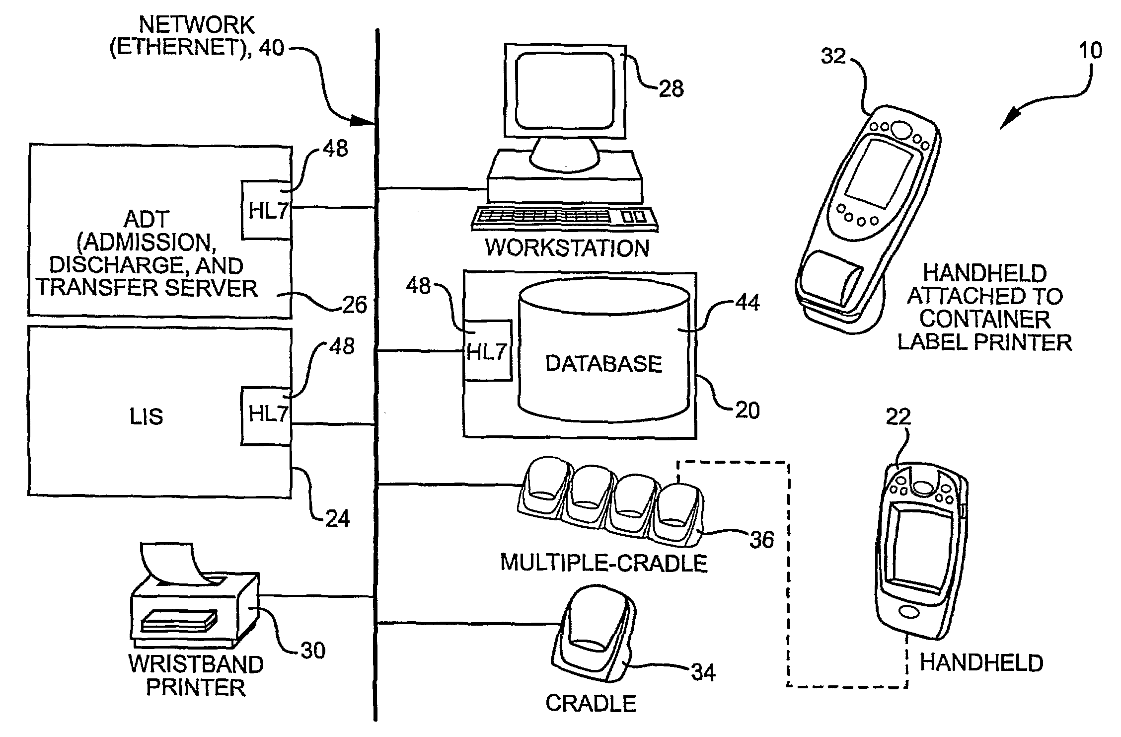 Method and System for Monitoring Medical Treatment