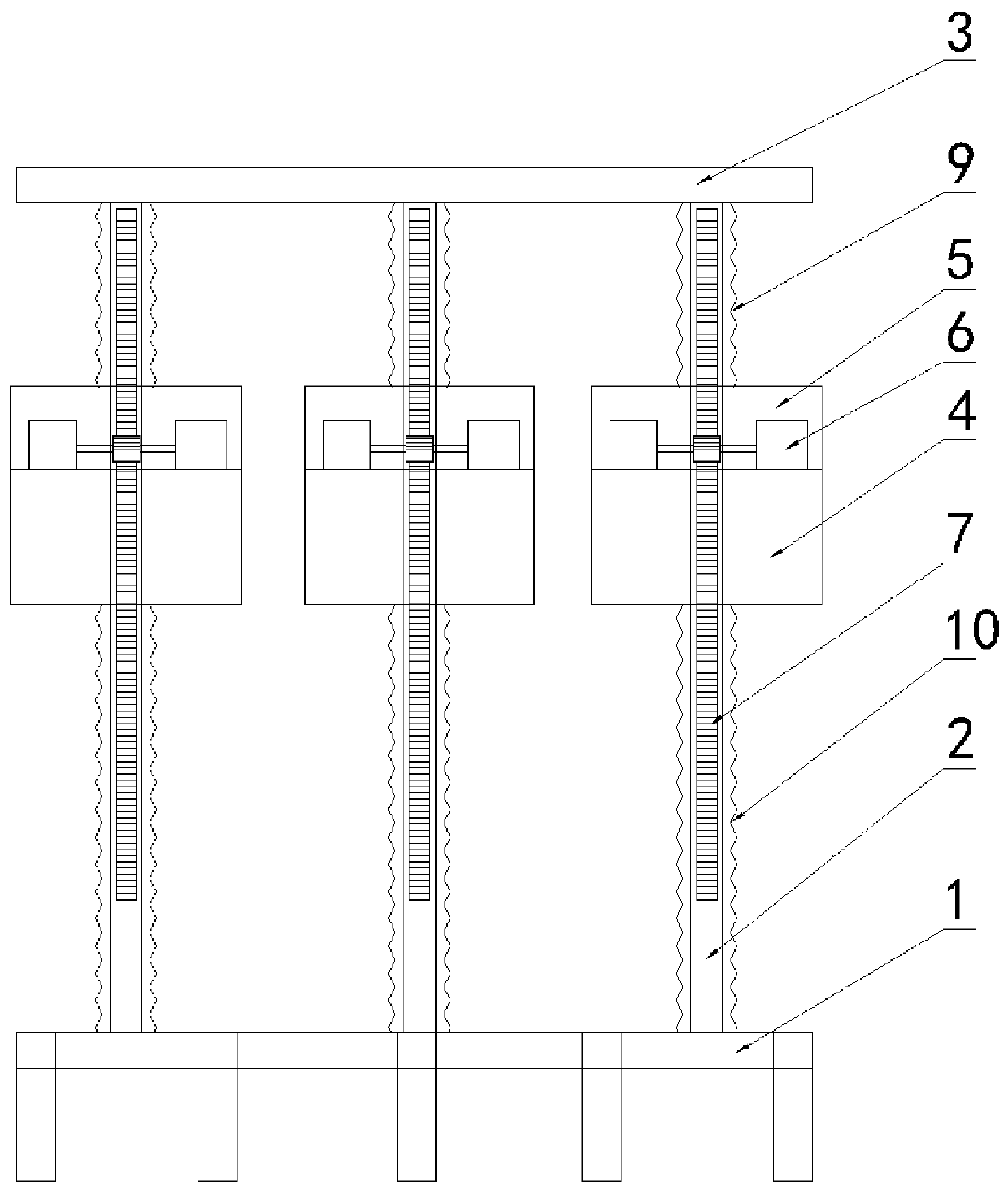 Tidal power generation system