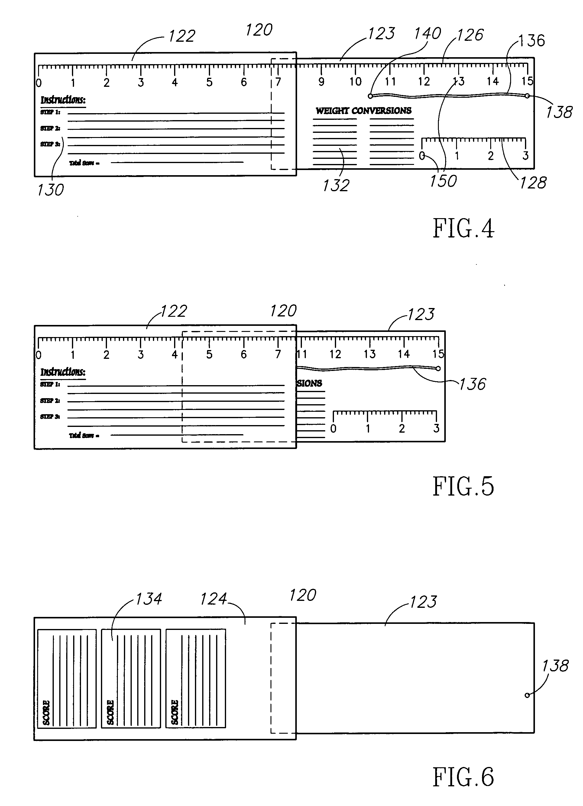 Turkey scoring system