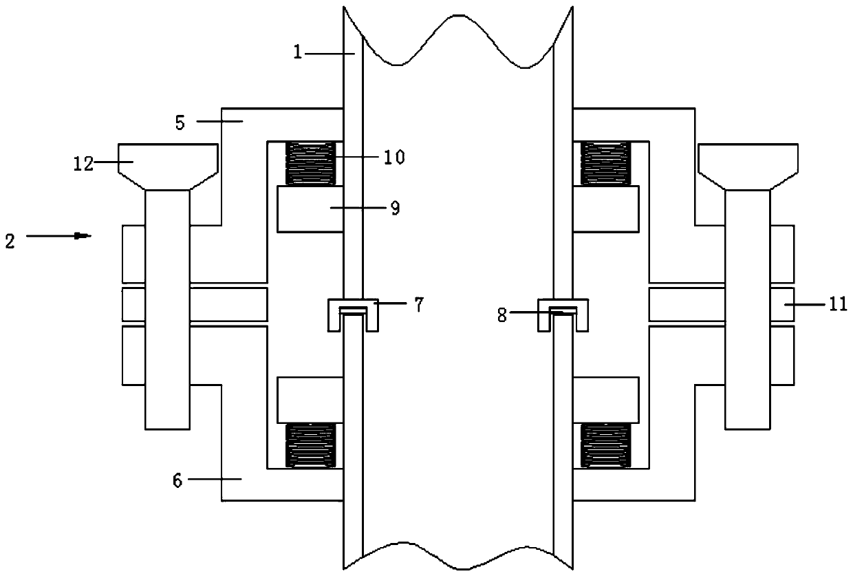 Deepwater drilling riser