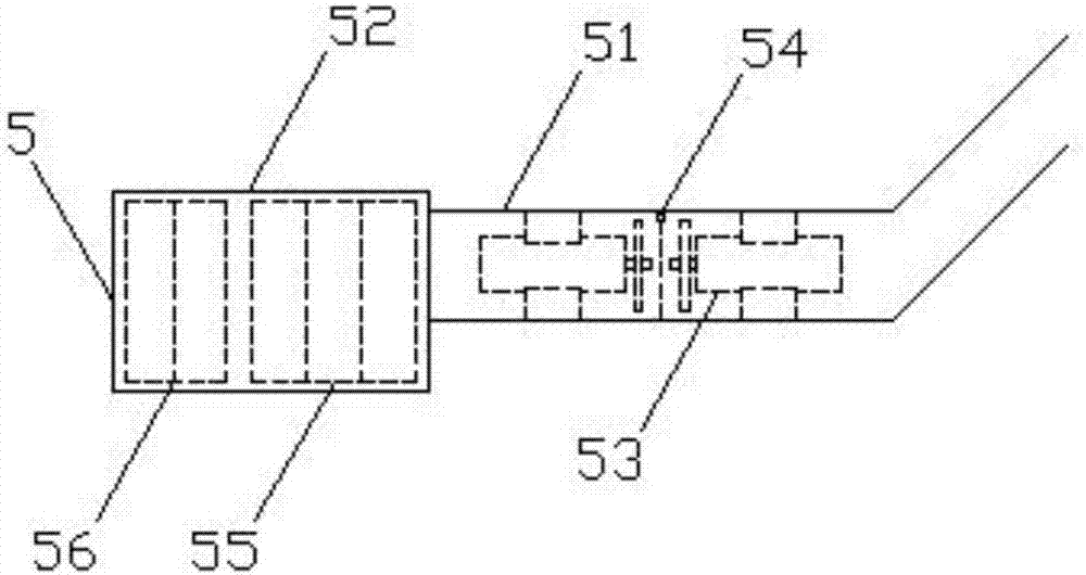 Tunnel boring dust prevention system