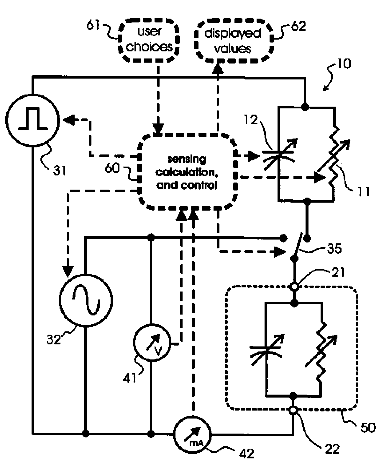 Nerve Stimulator and Method