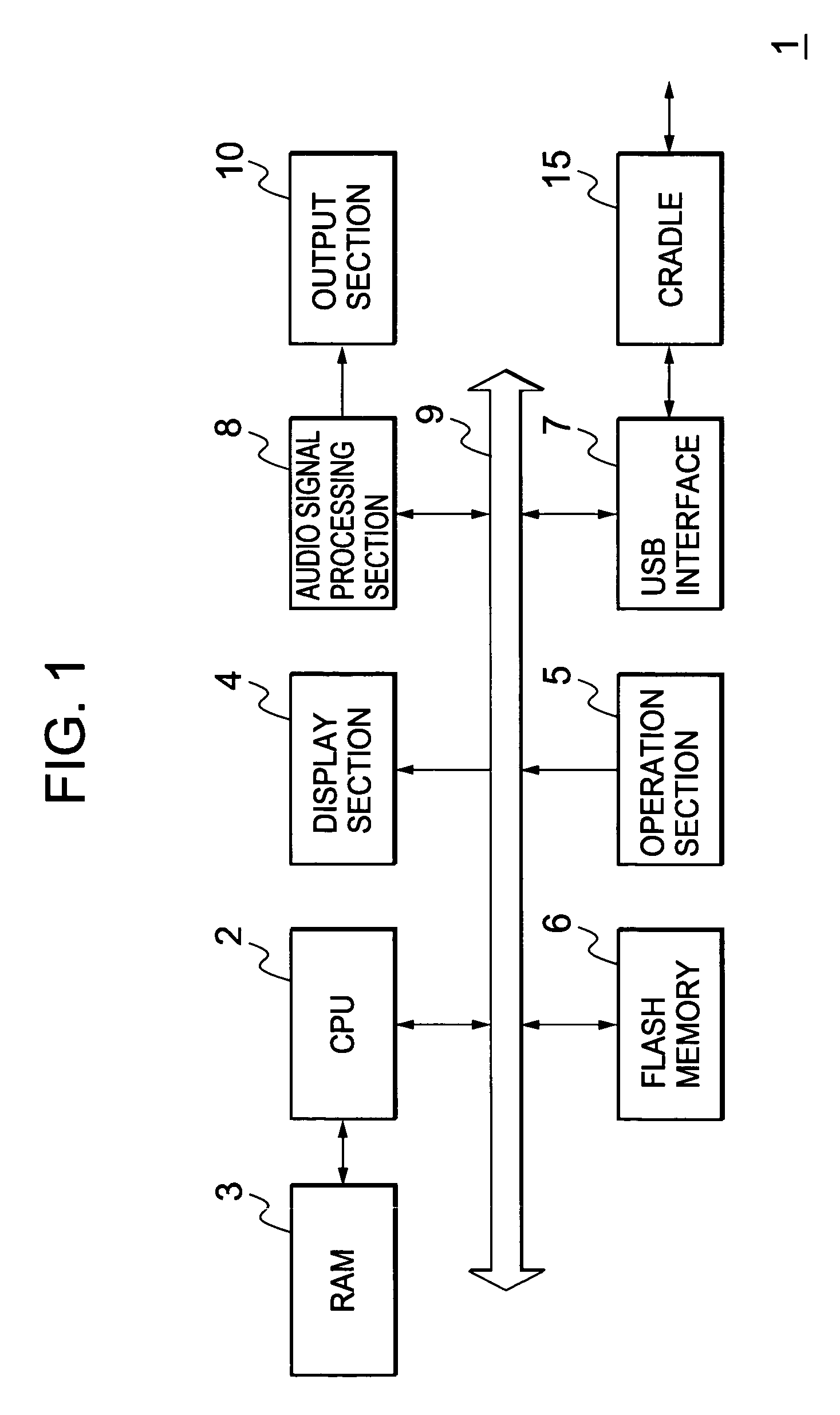 Electronic device and playback control method therefor