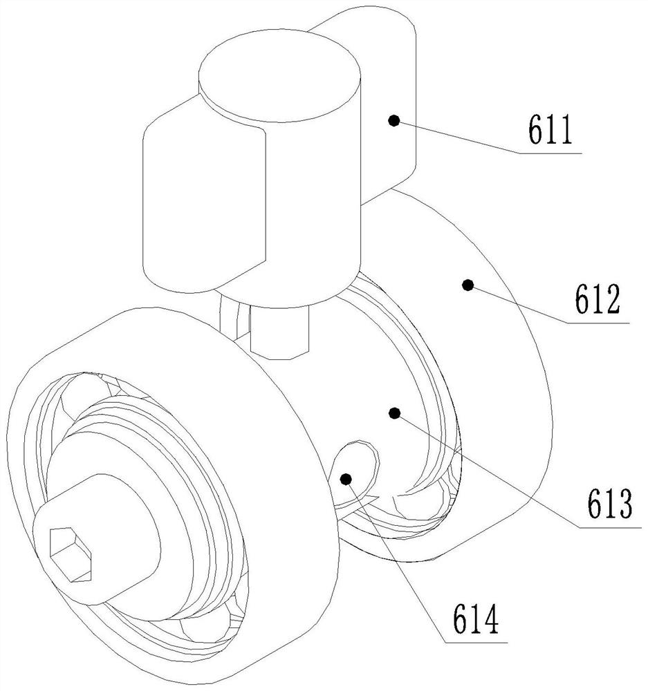 Steel-plastic composite pipeline on-site sealing and pipe breaking equipment and method