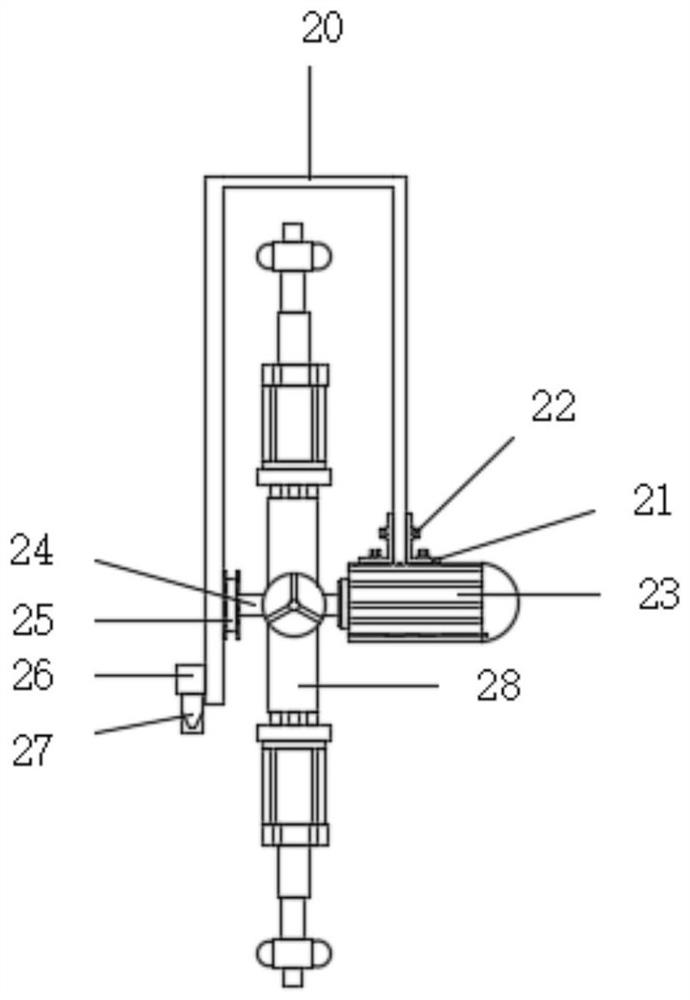 A plate bending limit device for commercial kitchen