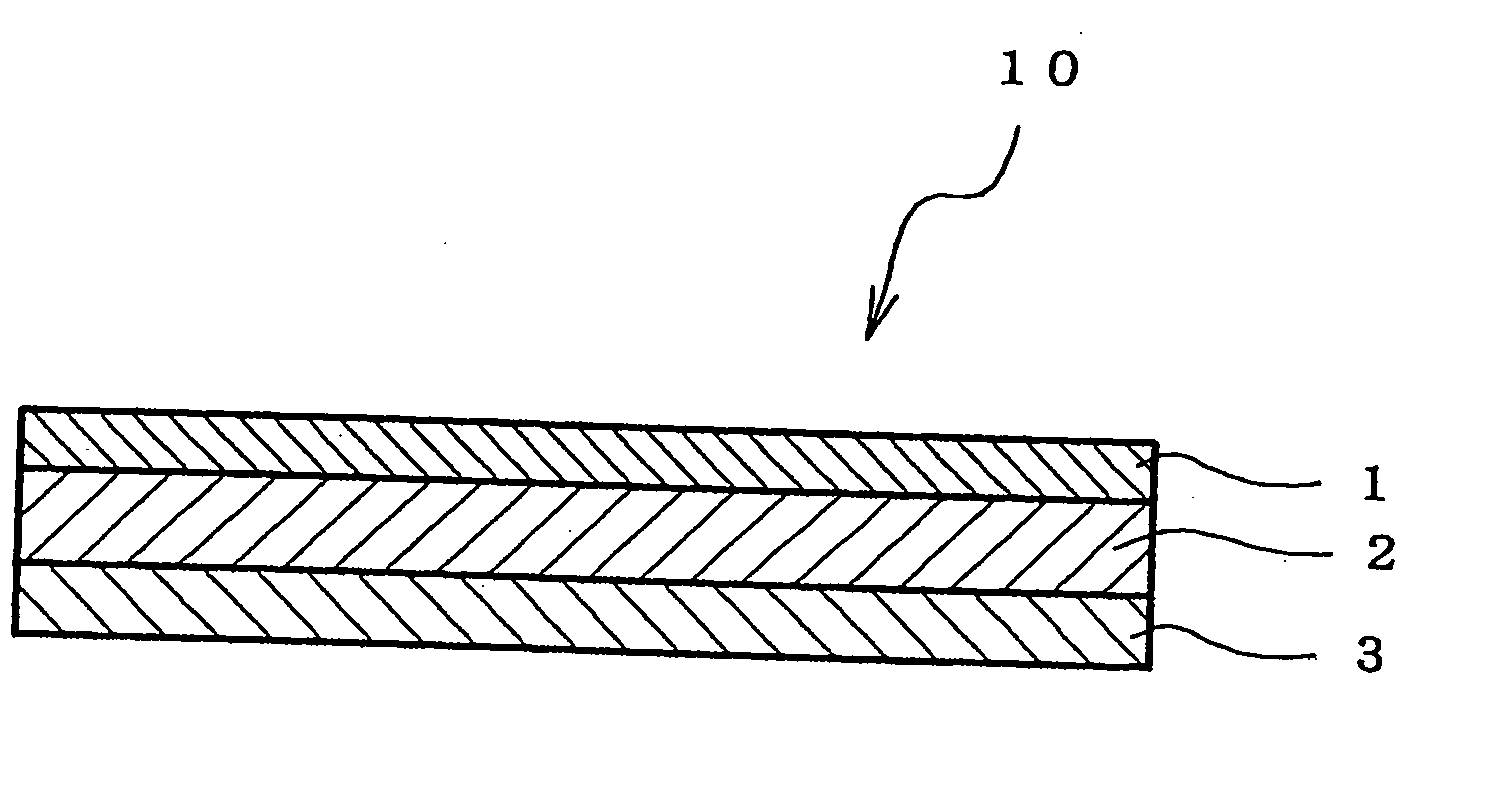 Adhesive composition for patch and use thereof