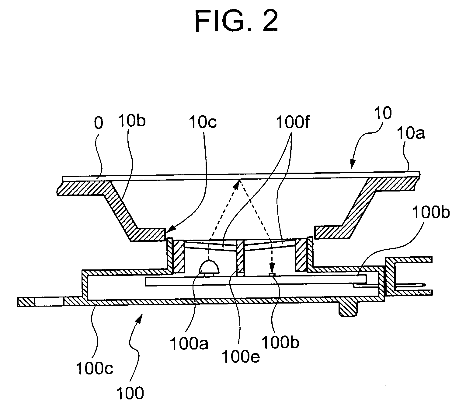 Sheet feed device