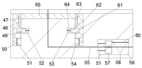 Windproof building lifting device with protection function