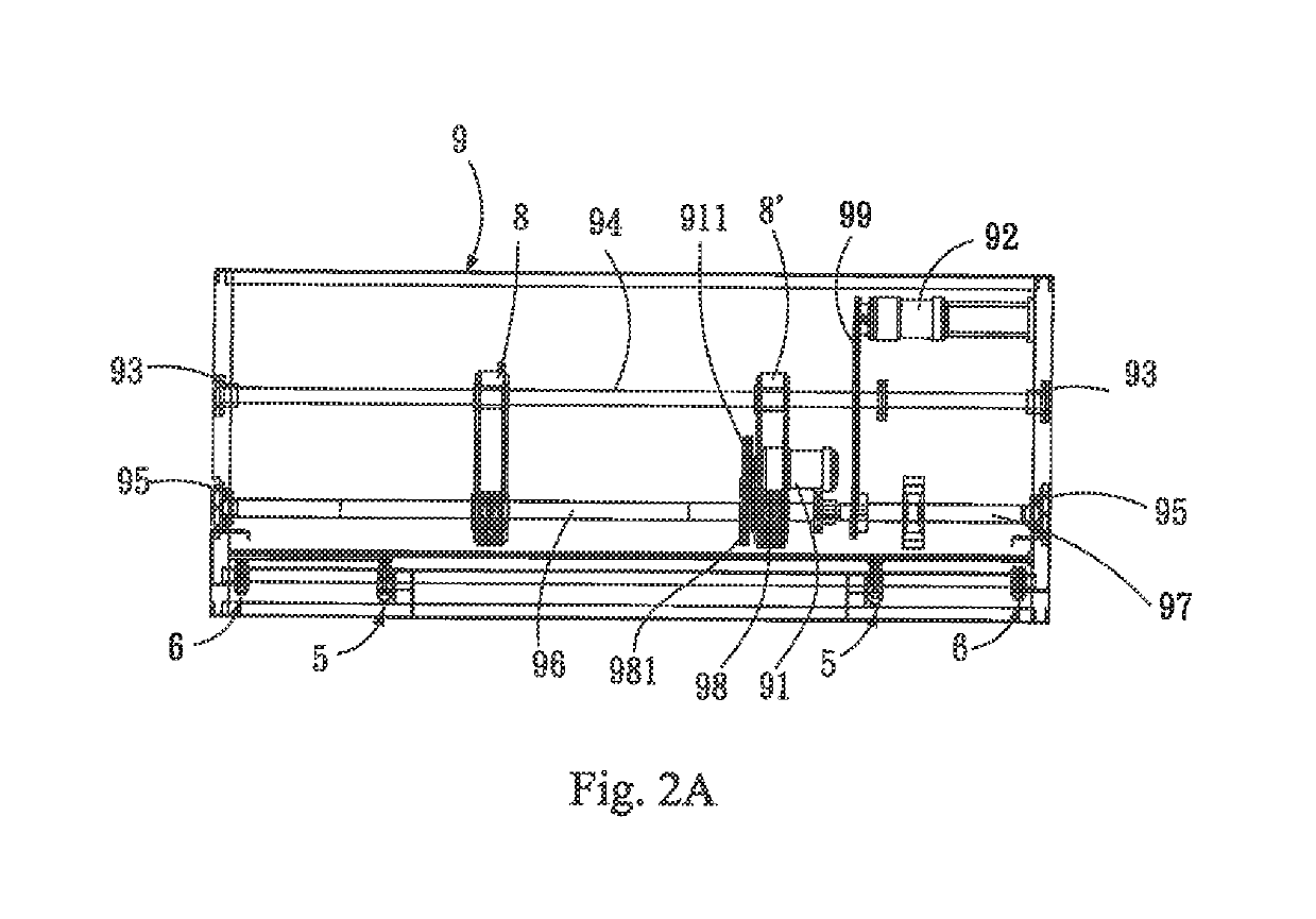 Automatic auto-sensing flood protection roller shutter with auto-locating reinforced column