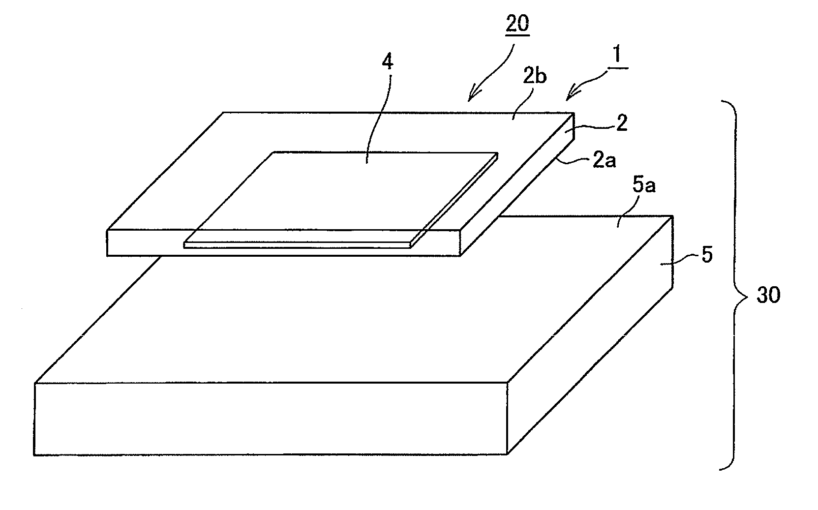 Member for ink recording, ink recording body, and laminated body for ink recording