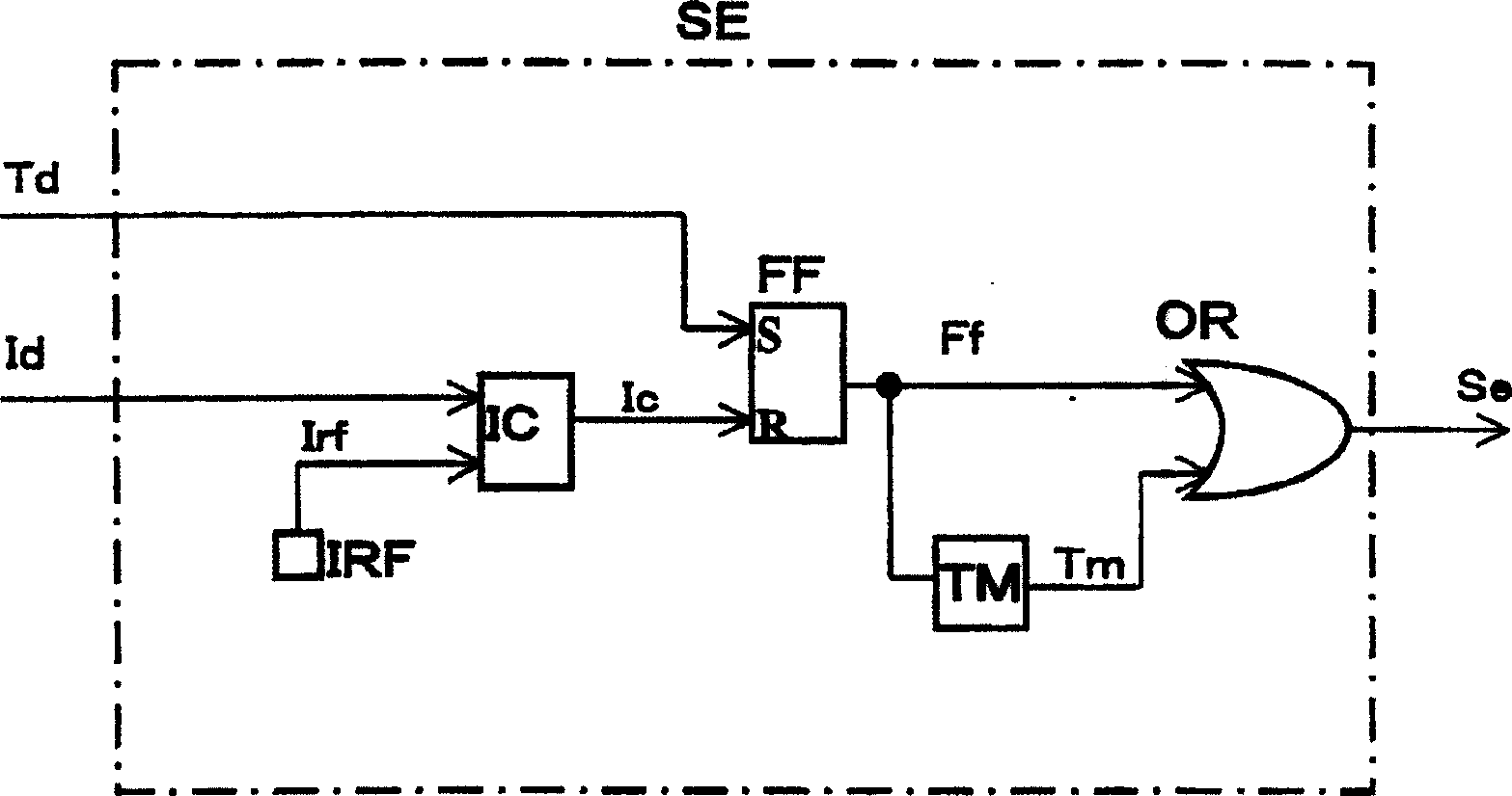 Electrode fused arc welding machine