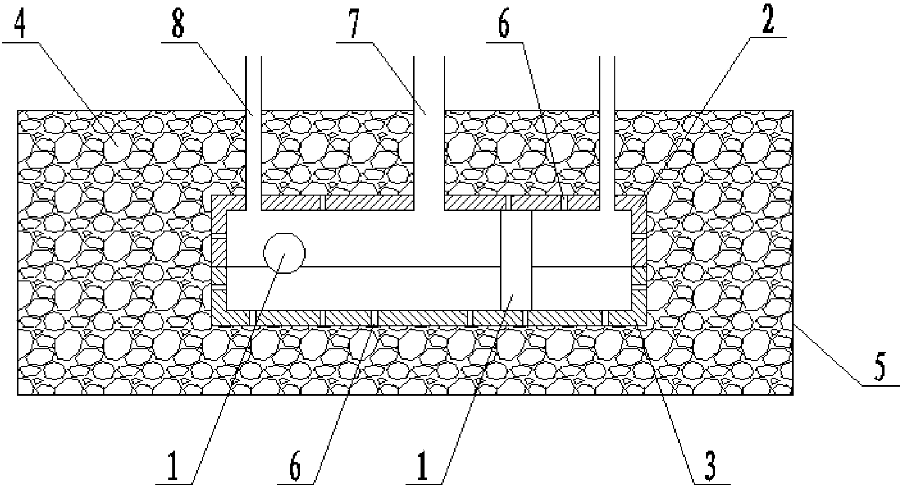 Composite casting method