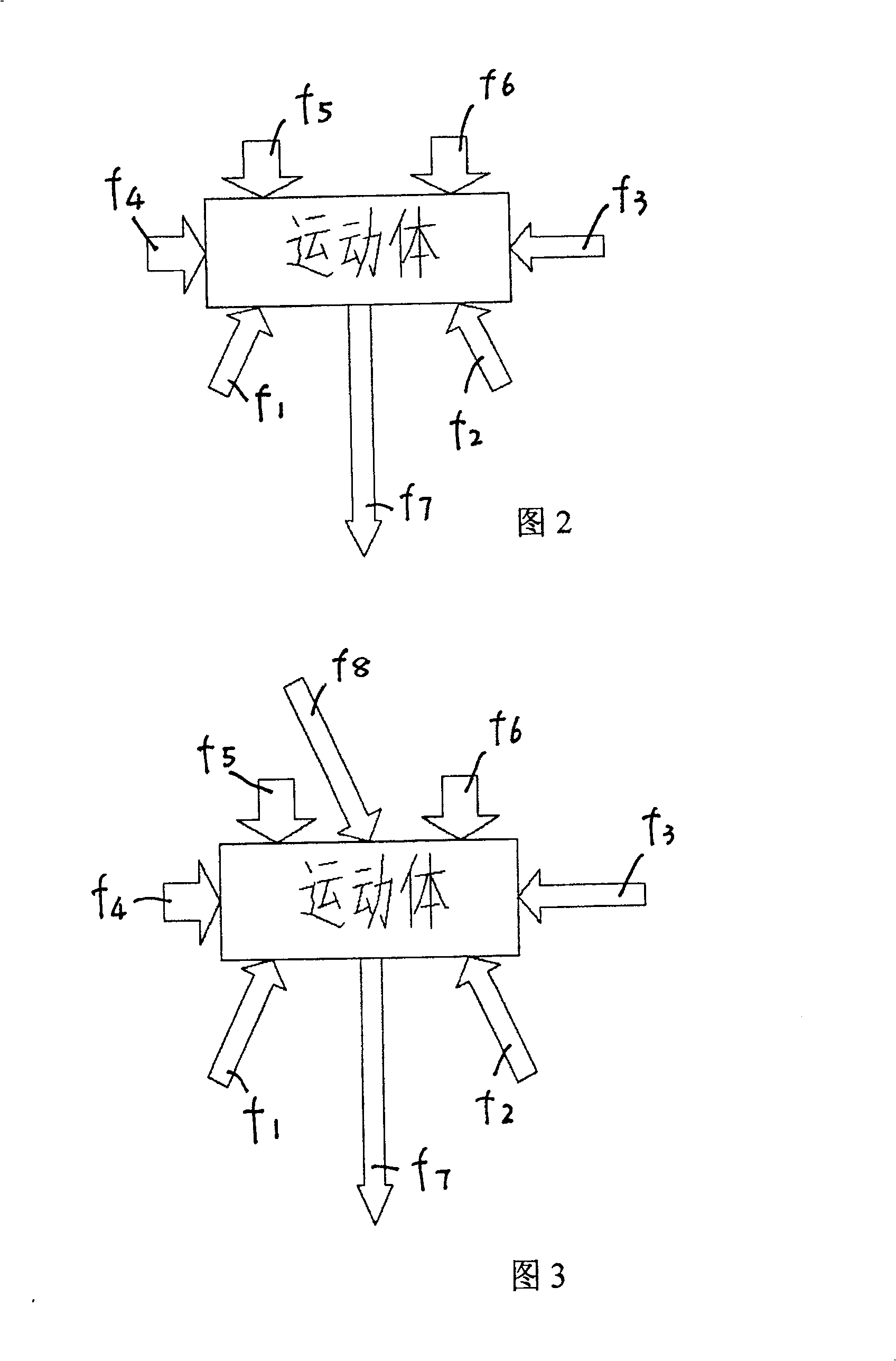 High-precision low-friction magnetic suspension sliding composite guid rail