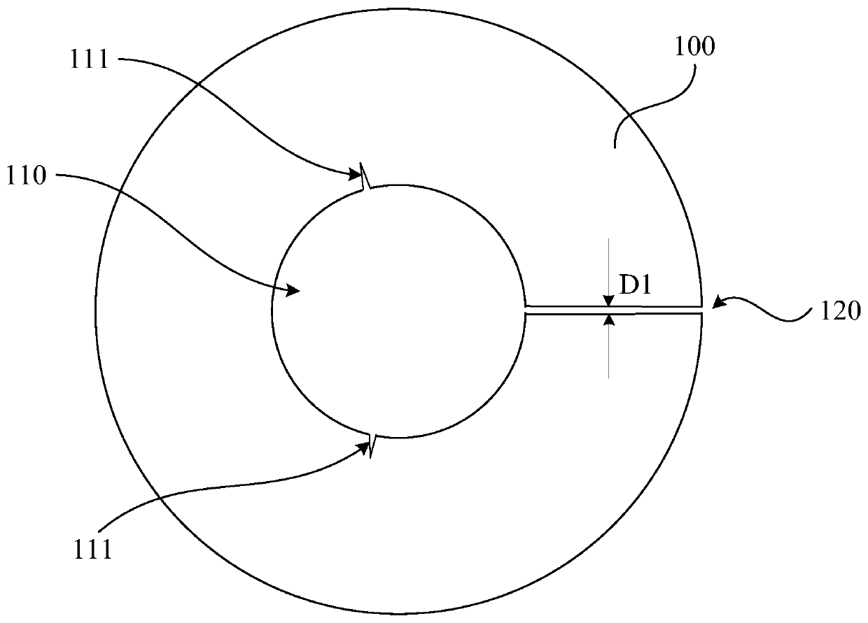 Grounding protection assembly and rat-proof structure thereof