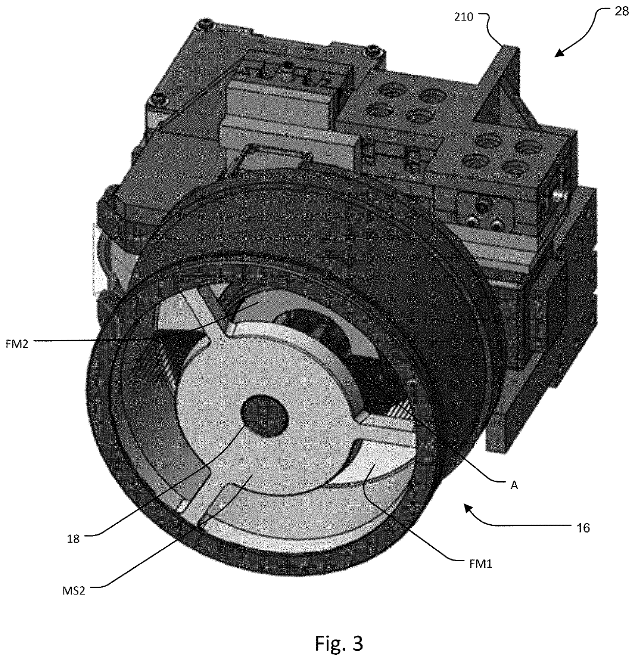 Compact Multi-Sensor Fusion System with Shared Aperture