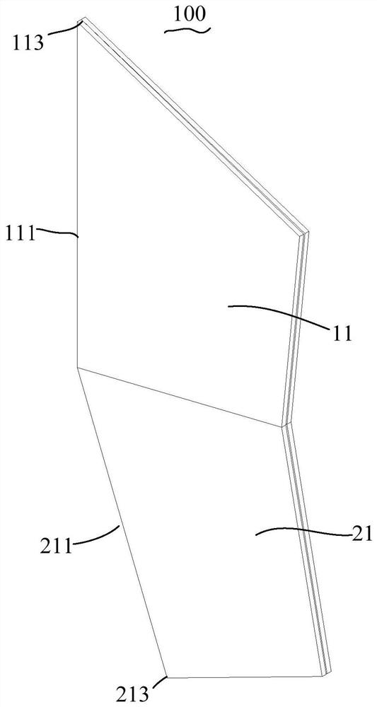 Self-adapting bending hand claw and capturing equipment