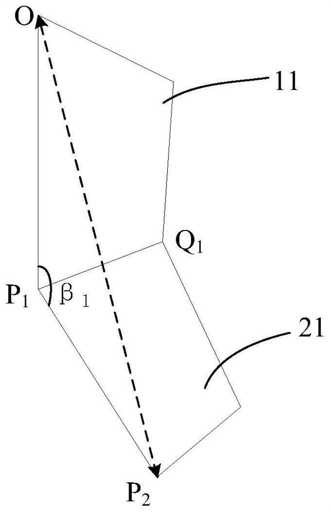 Self-adapting bending hand claw and capturing equipment