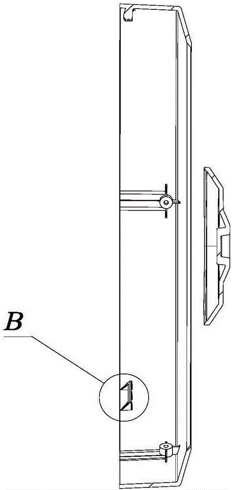 Assembly structure of pot cover and pot with assembly structure