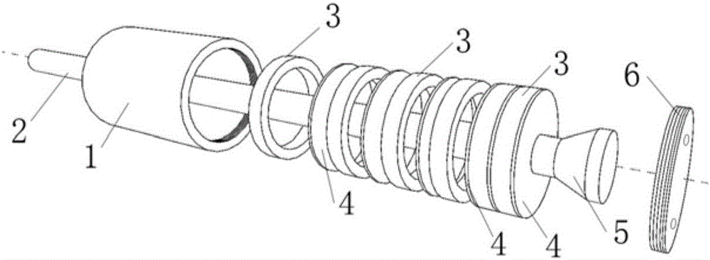 Pressure yielding mechanism