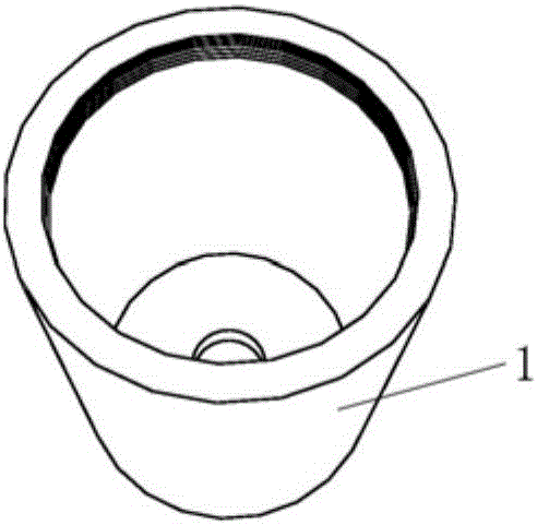 Pressure yielding mechanism