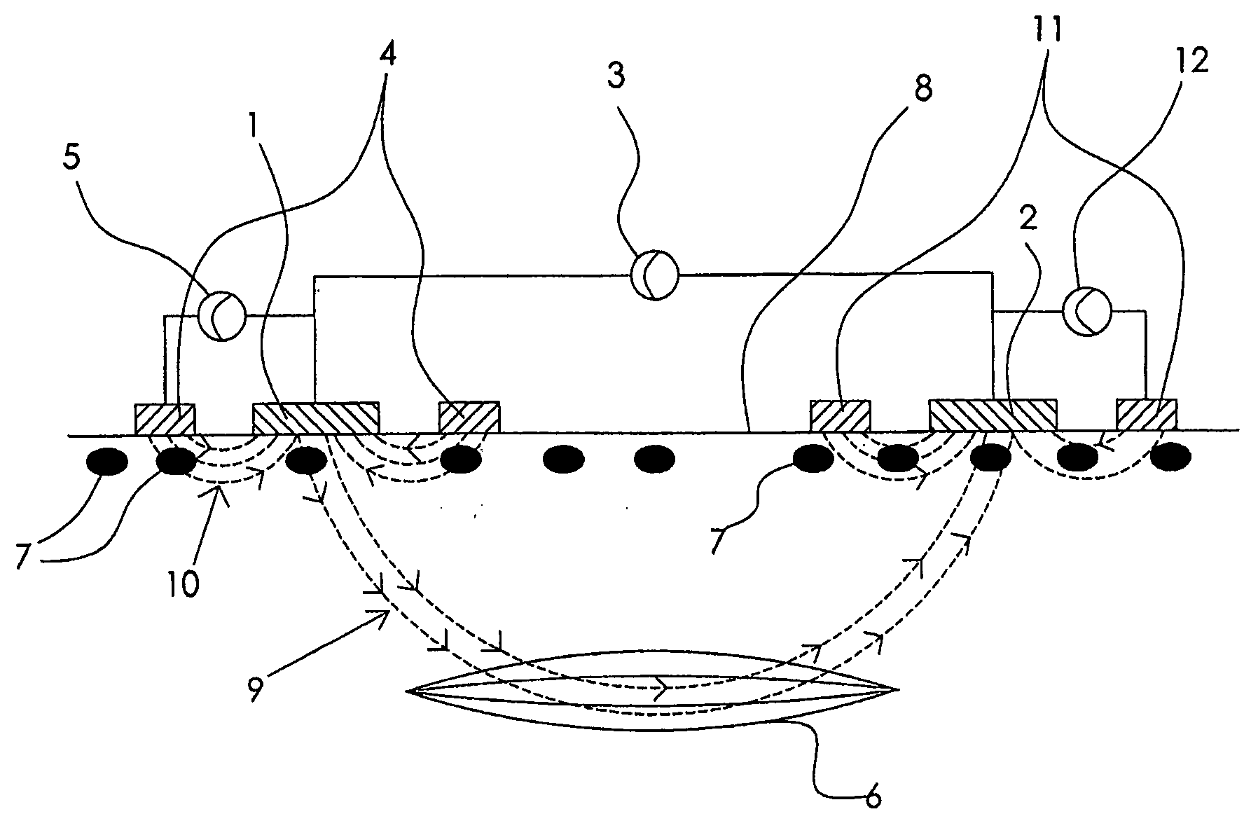 Electrode System for Transcutaneous Nerve and/or Muscle Stimulation