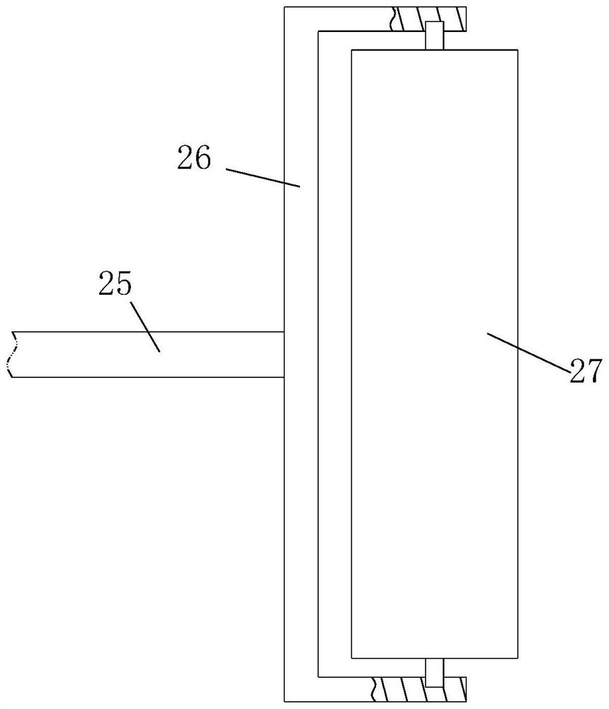 Disinfection wardrobe for hospital nurses and use method of disinfection wardrobe