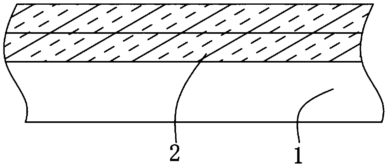 Accident fault tolerance nuclear fuel cladding coating for zirconium alloy surface