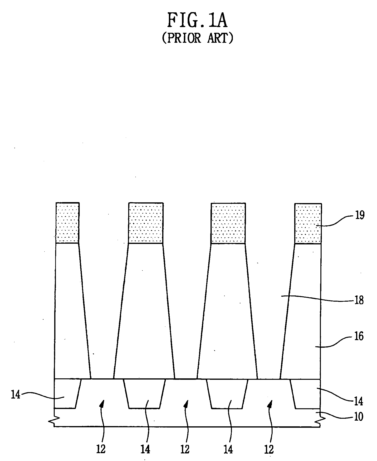 Method of forming contact structure with contact spacer and method of fabricating semiconductor device using the same