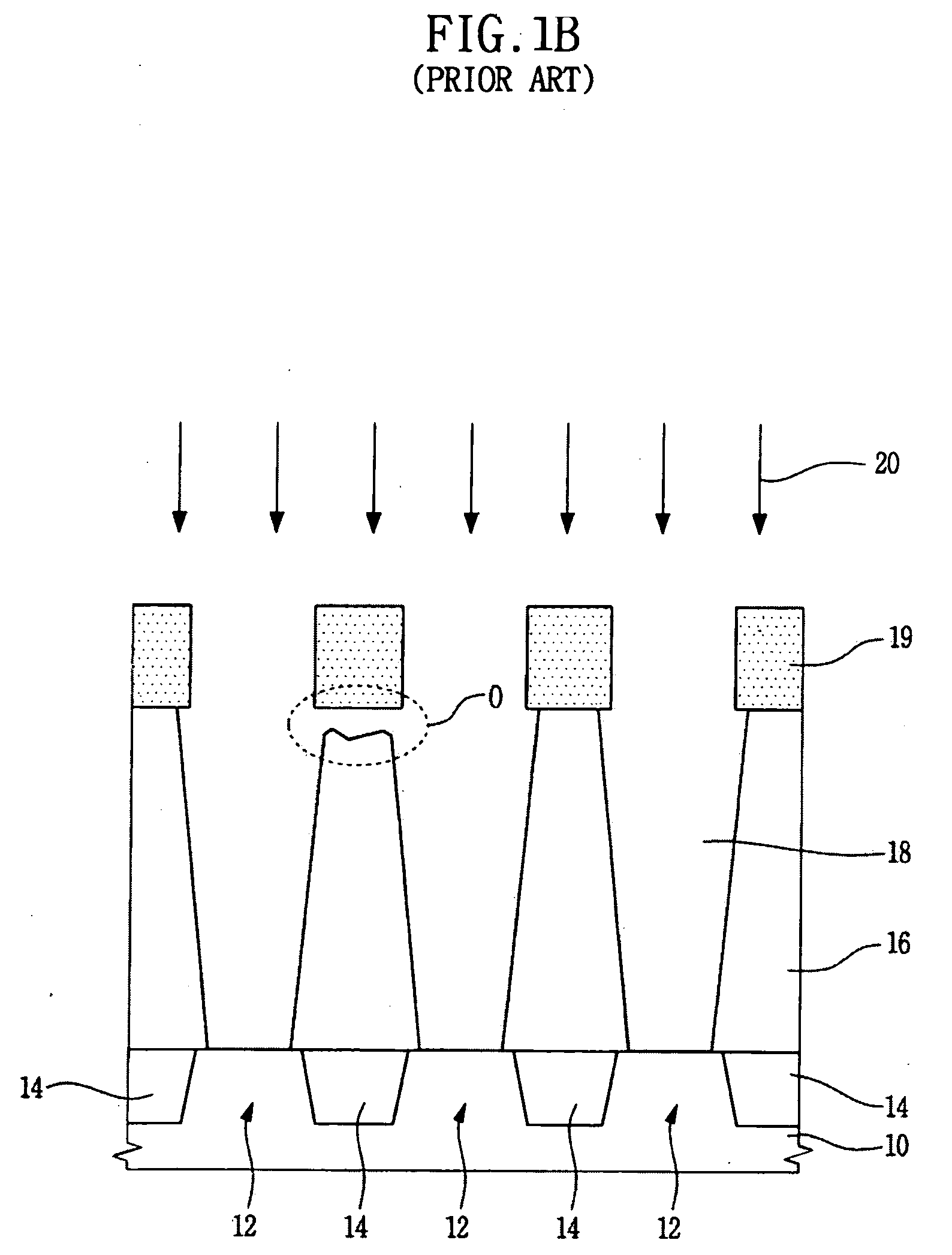 Method of forming contact structure with contact spacer and method of fabricating semiconductor device using the same