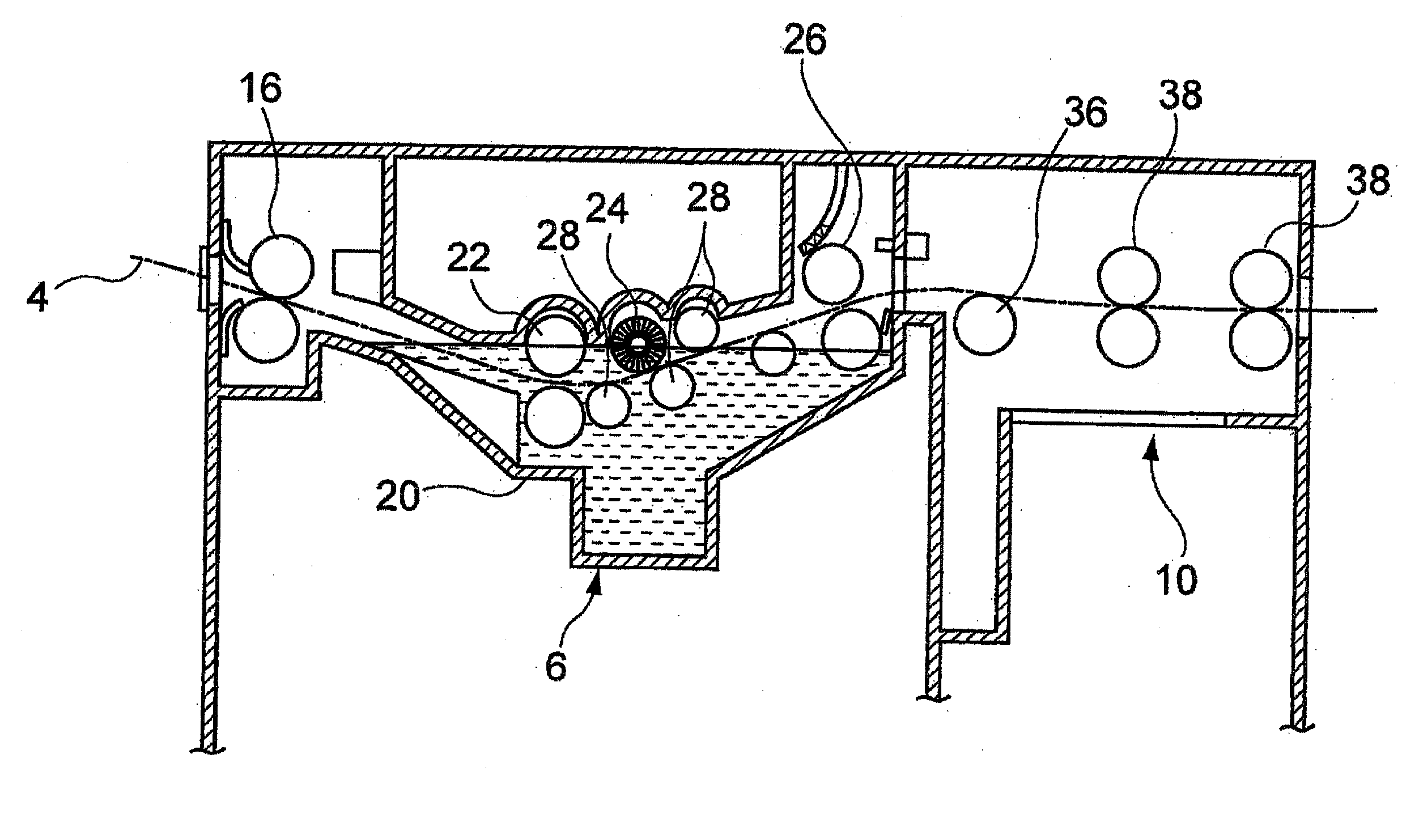 Method of preparing lithographic printing plate