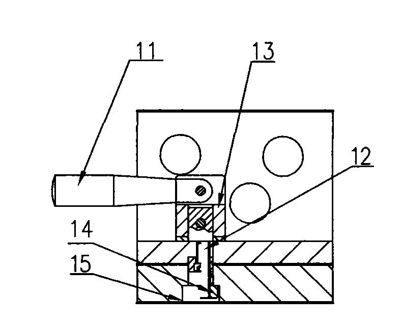 Welding fixture