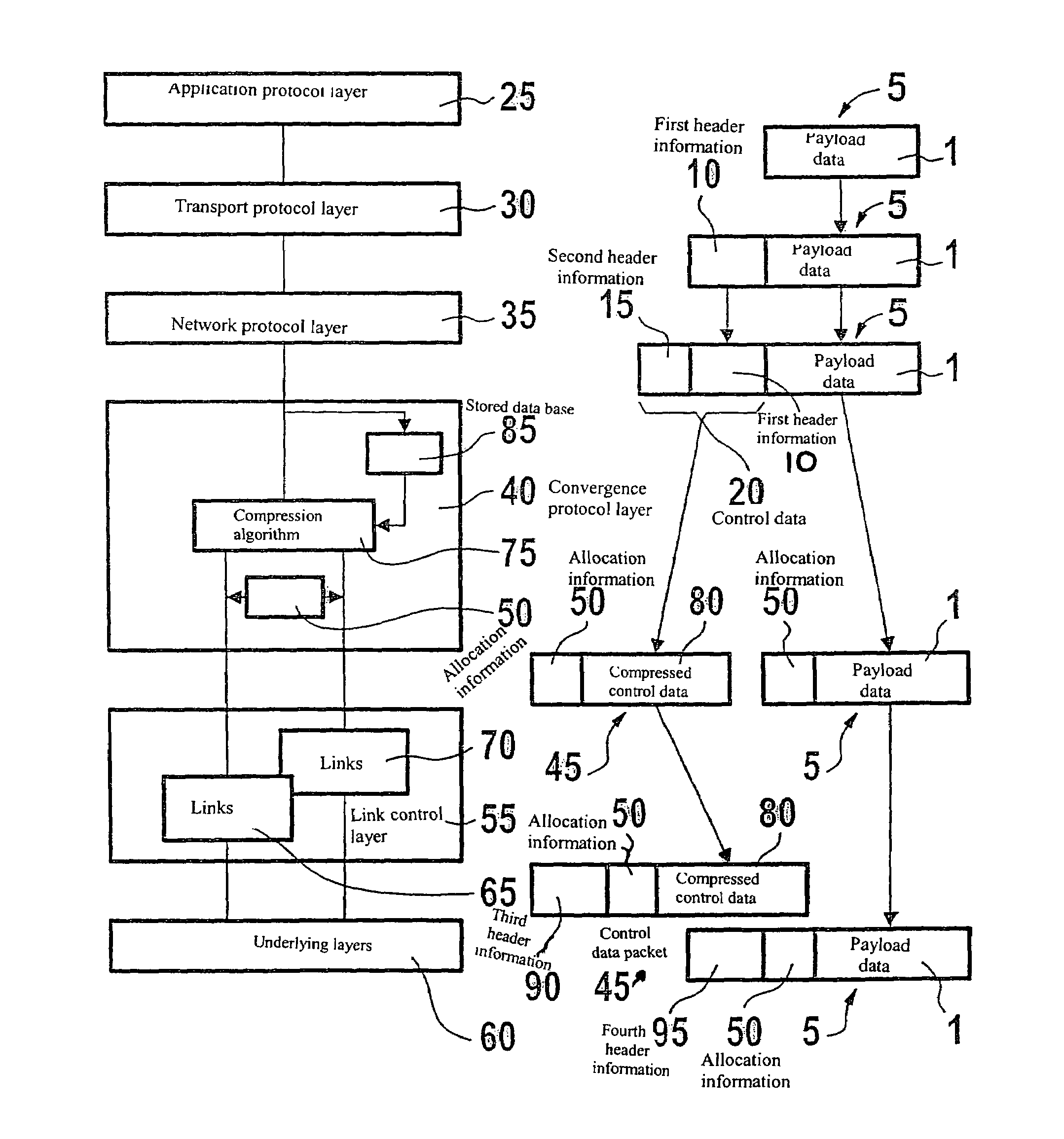 Method for operating a mobile radio network