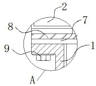 Pollution-free clean taking-out method after production of titanium sponge