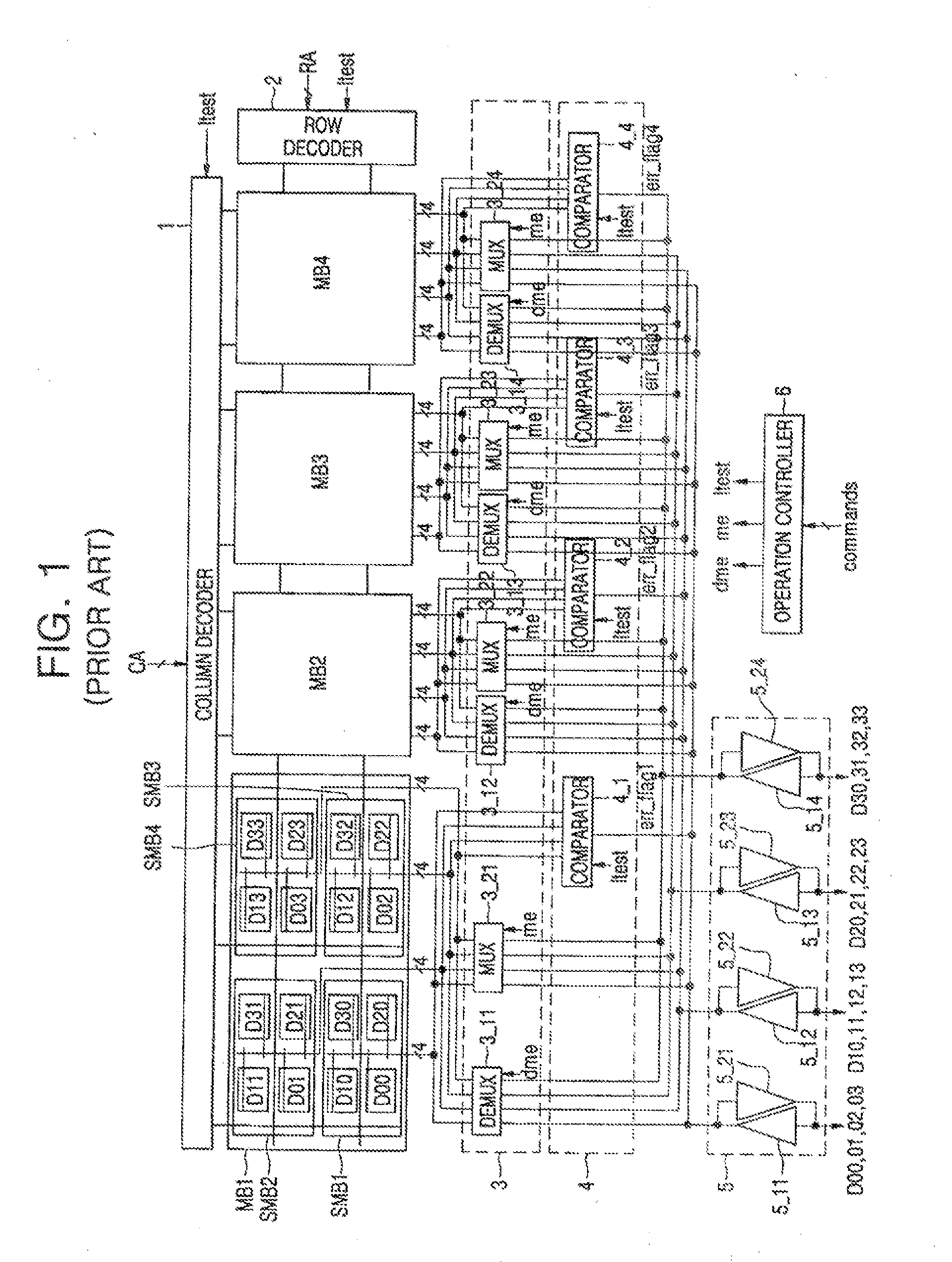 Semiconductor memory device