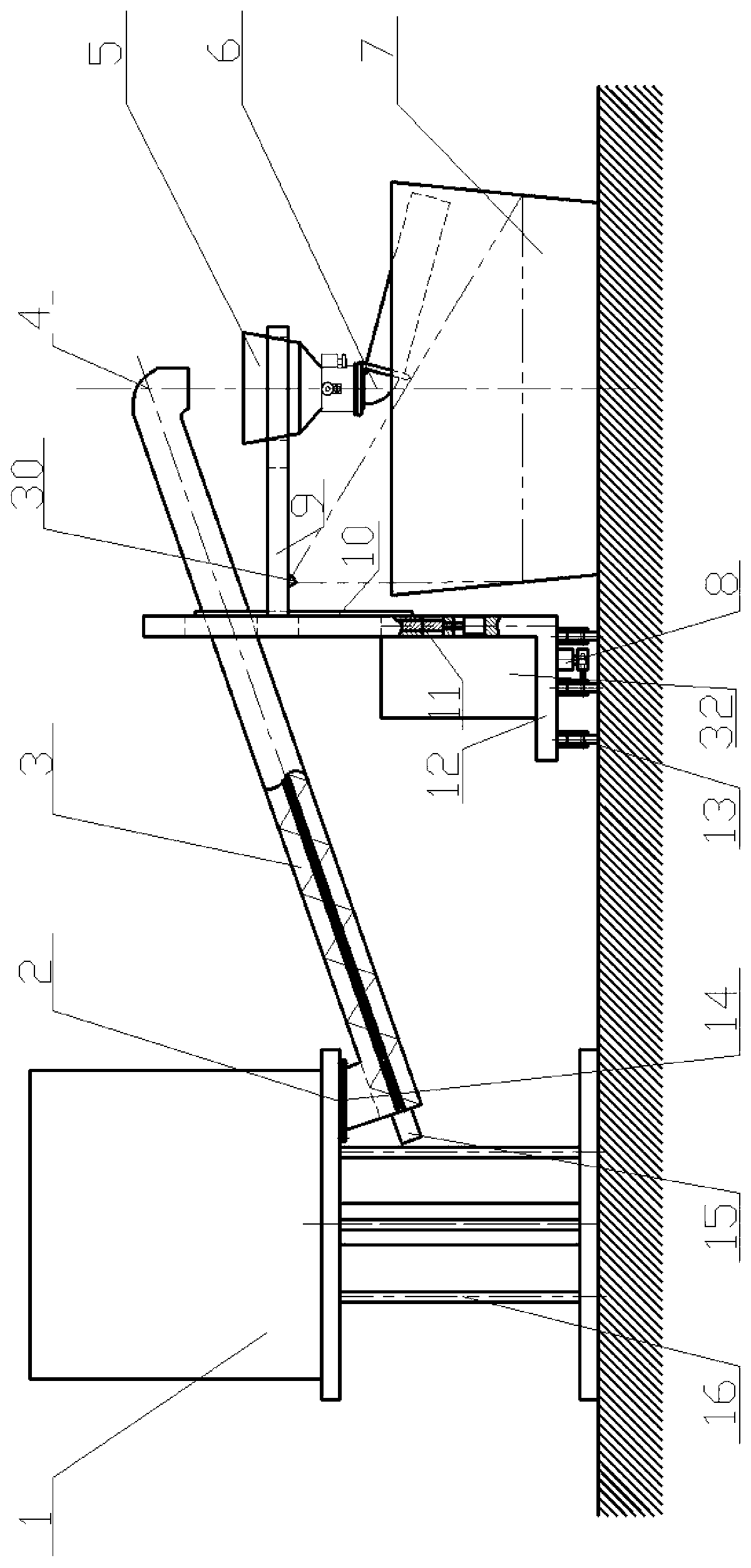 Intelligent fully-automatic steamer-filling machine and steamer-filling and feeding-supplementing method thereof