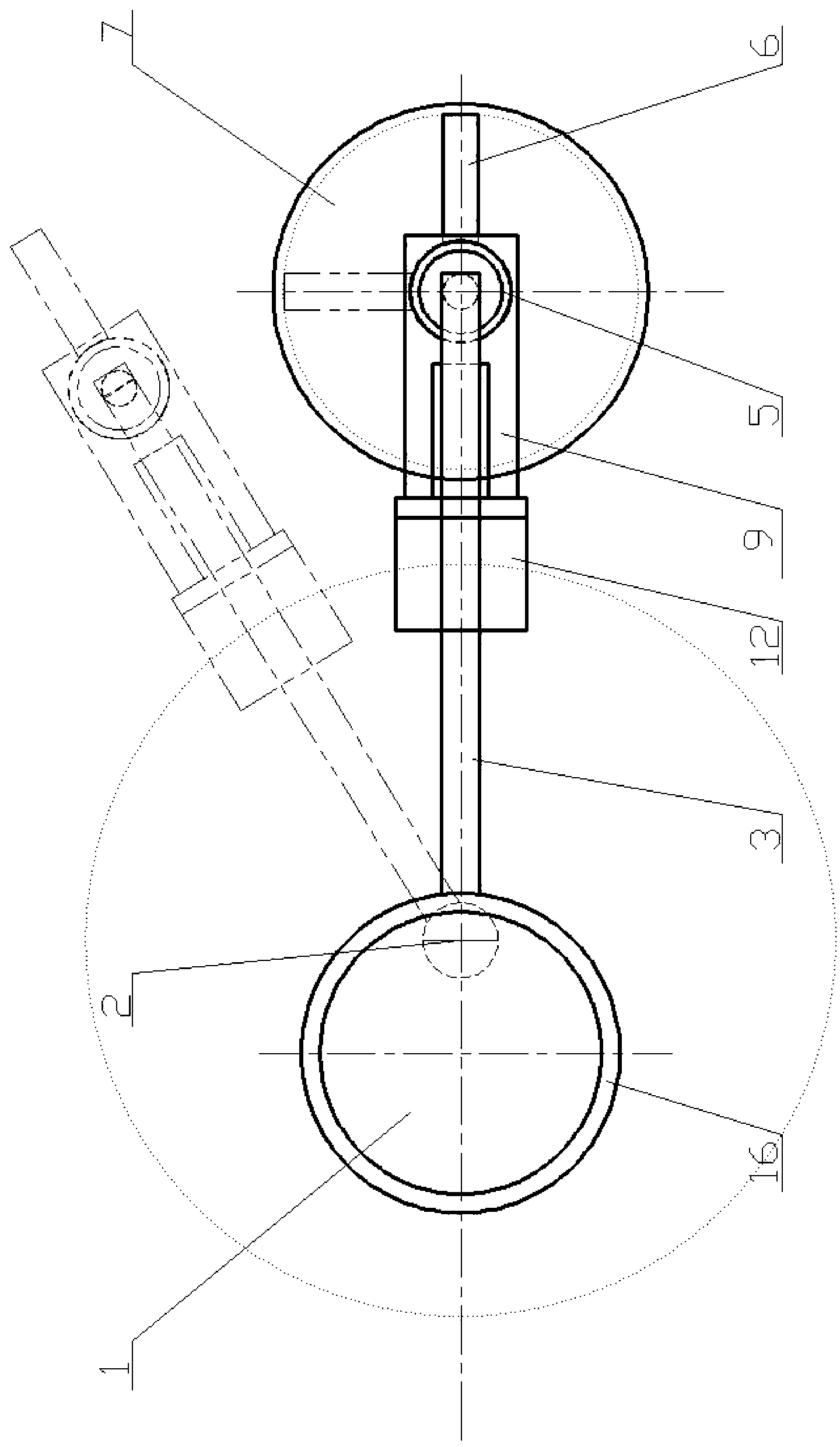 Intelligent fully-automatic steamer-filling machine and steamer-filling and feeding-supplementing method thereof