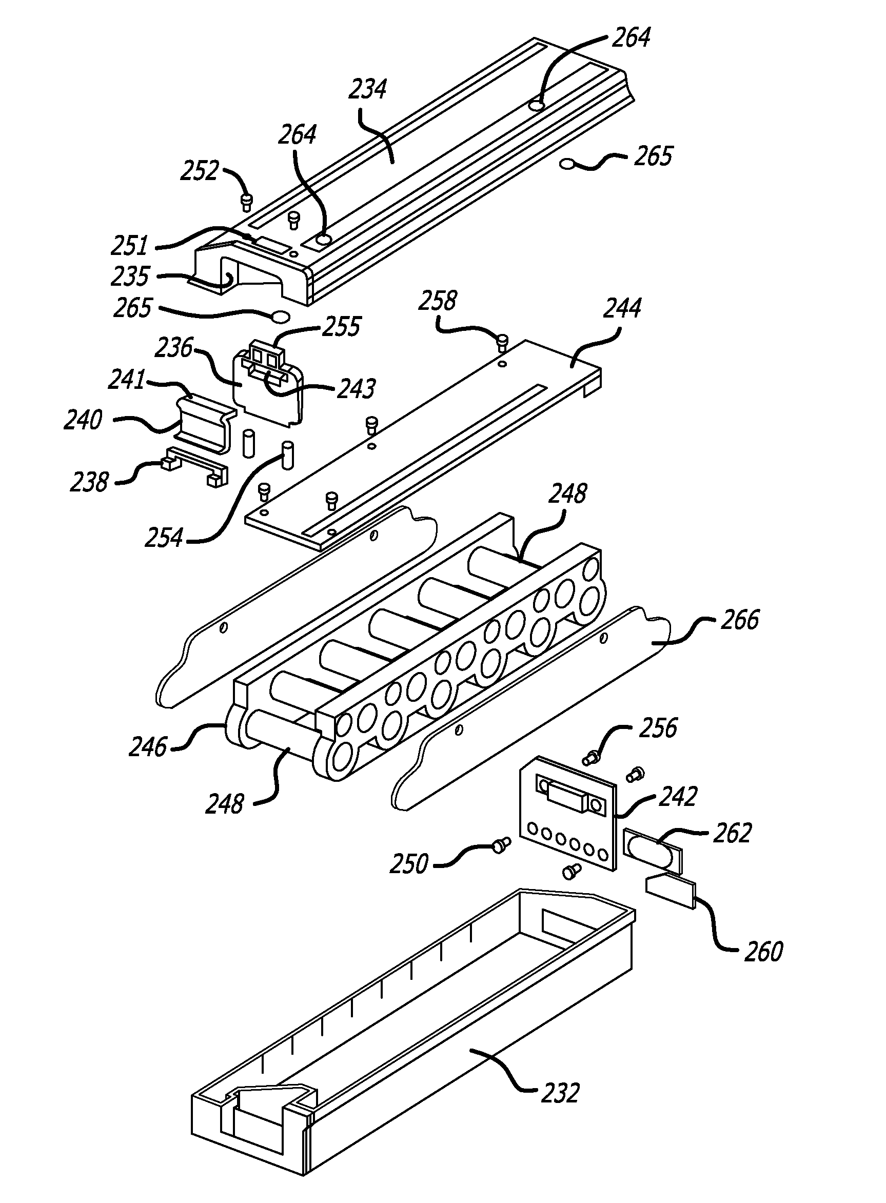 System and method for tracking and archiving battery performance data