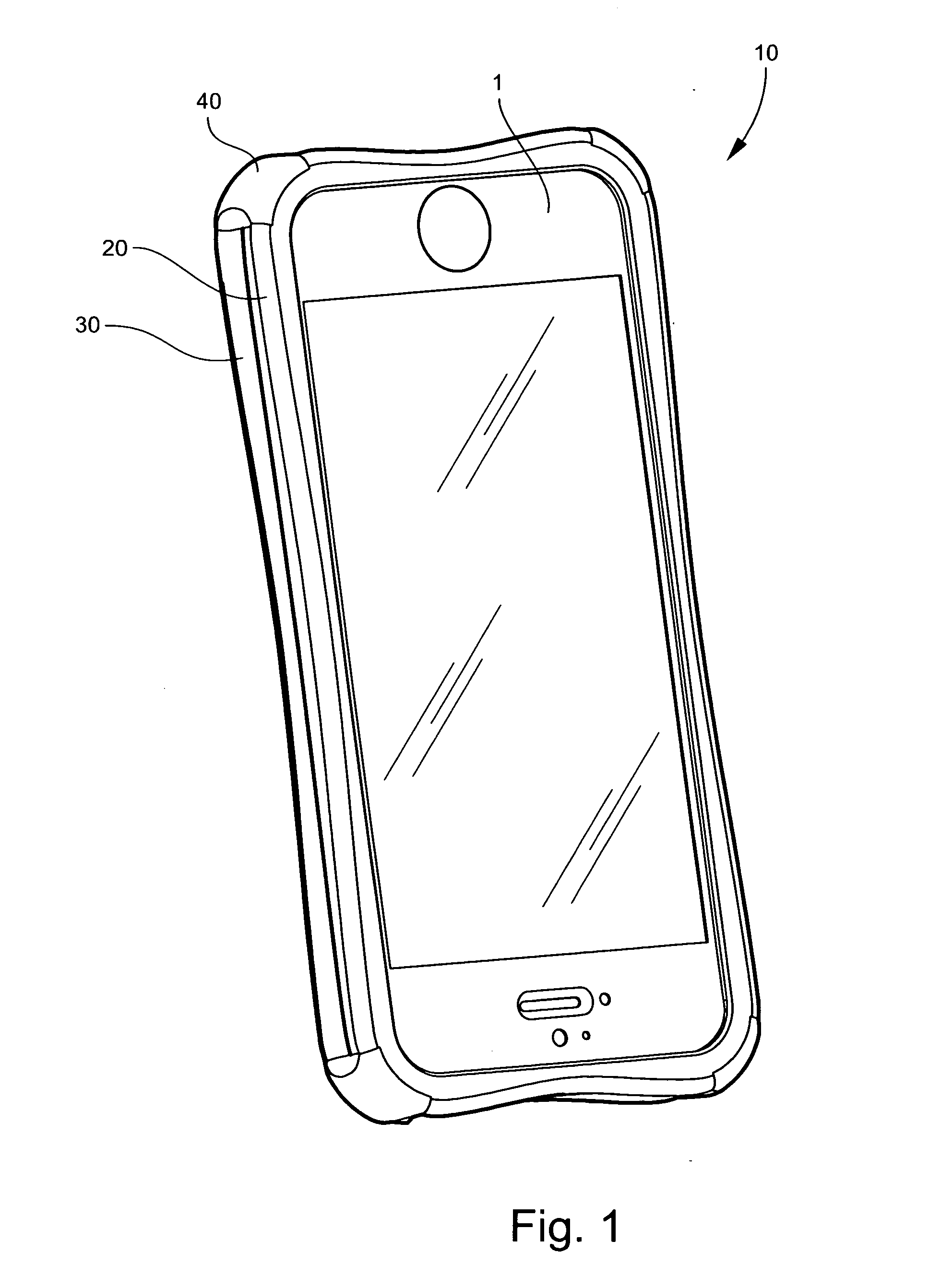 Case for wireless devices