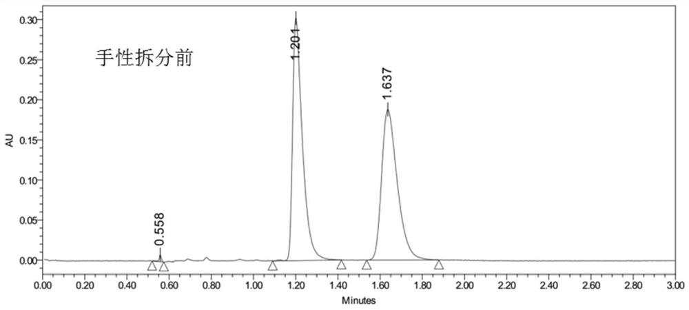 Cis-isomer of anisodamine and separation and detection method thereof