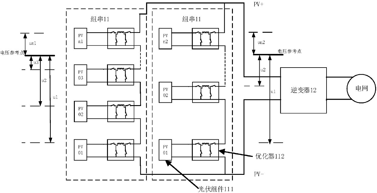 Physical address determination method, device and equipment and storage medium