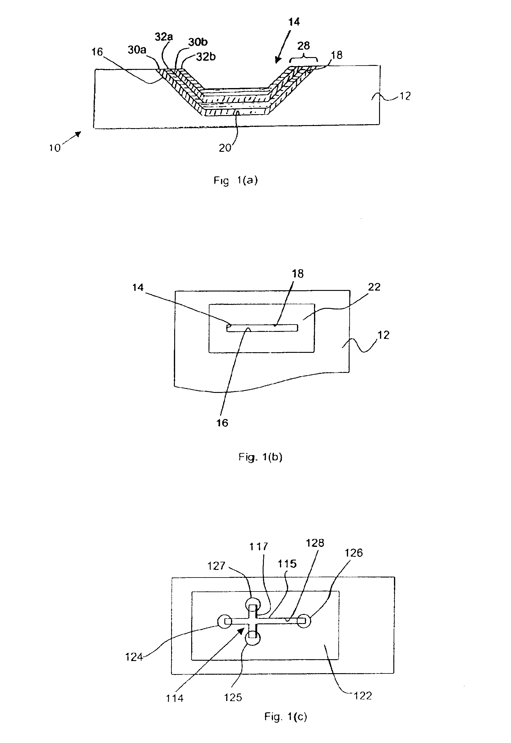 Polyelectrolyte derivatization of microfluidic devices