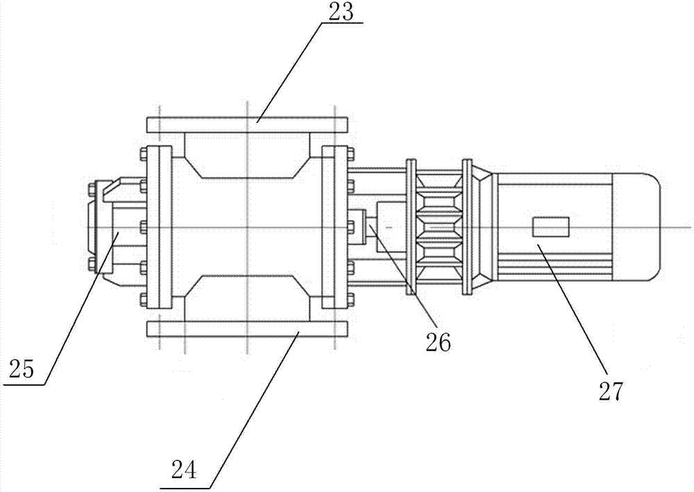 Powdered activated carbon dosing system with pre-dispersion and weighing mechanism