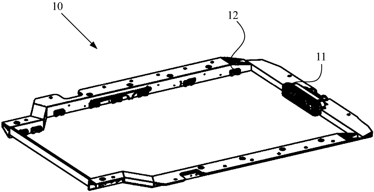 Power exchange module and electric vehicle containing the same