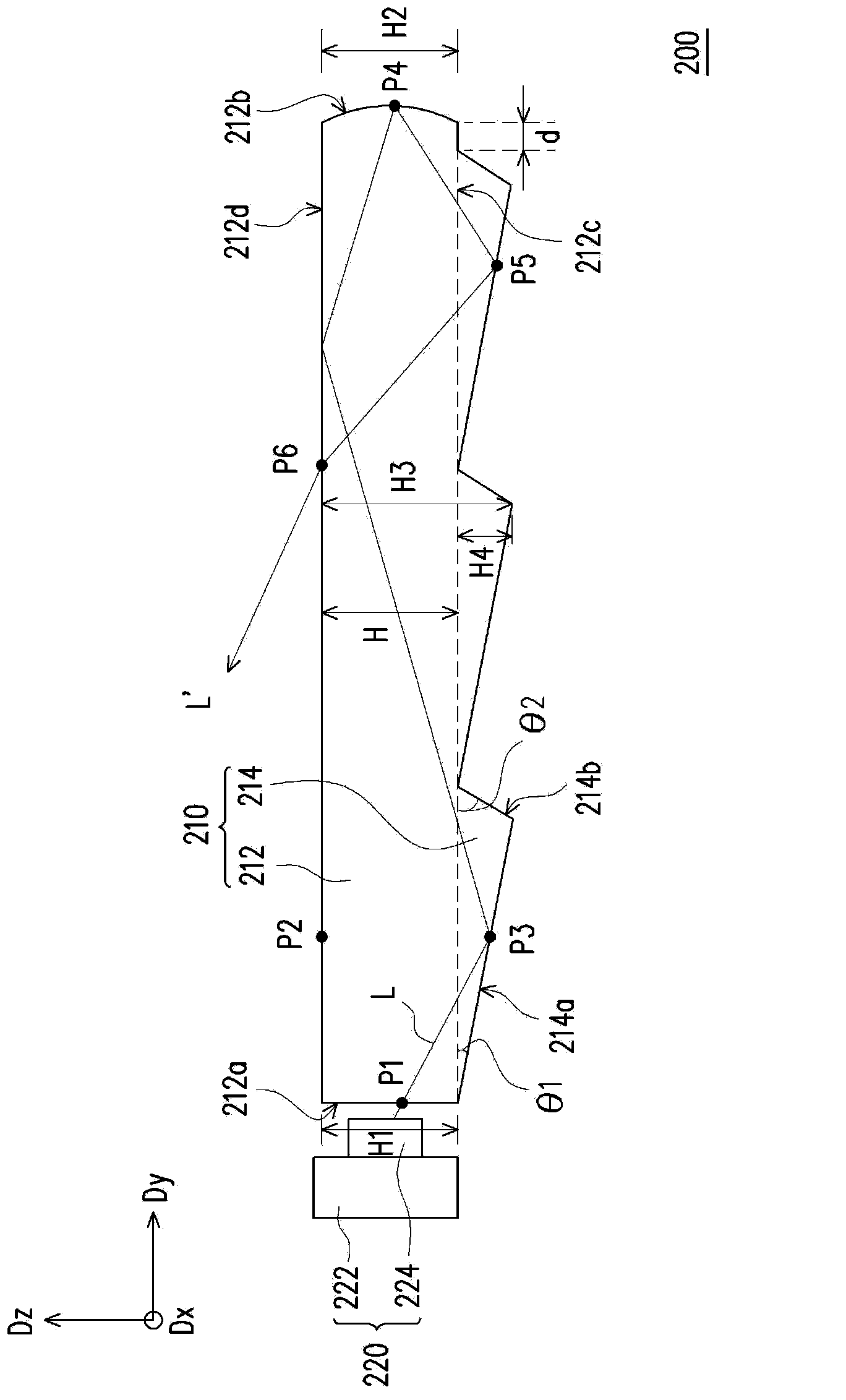 Surface light source