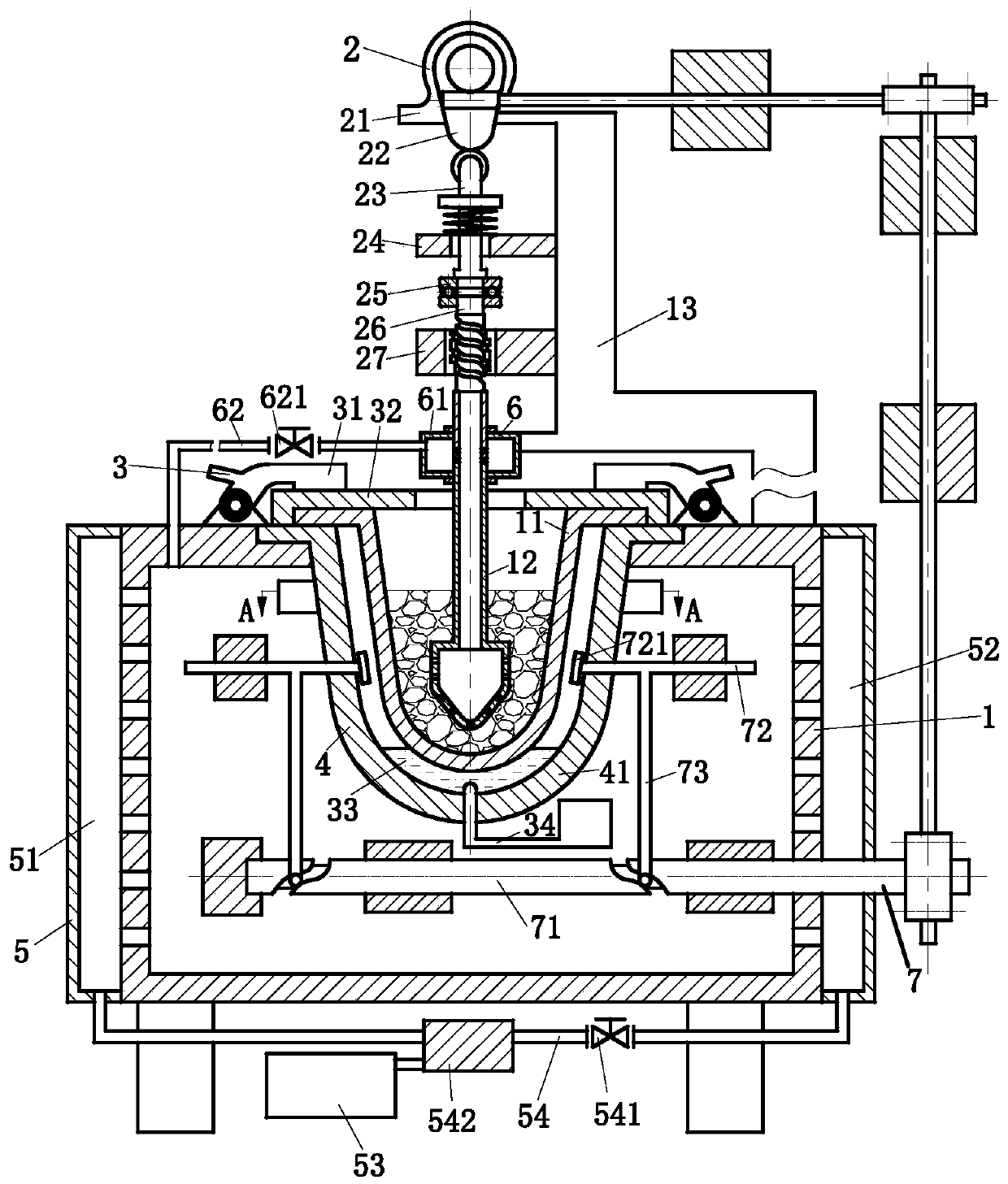 An RNA grinding and extraction system