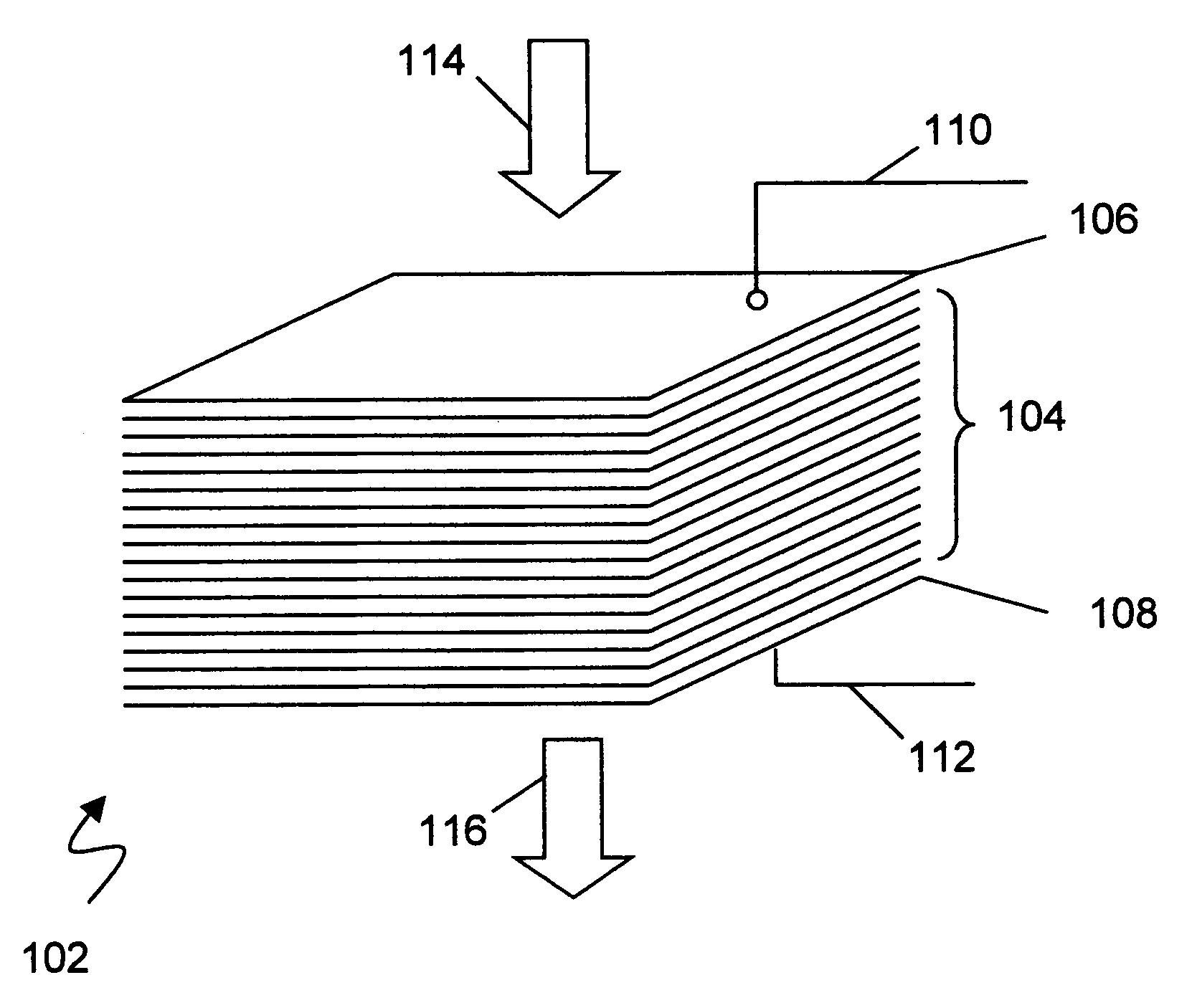 Efficient thermoelectric device